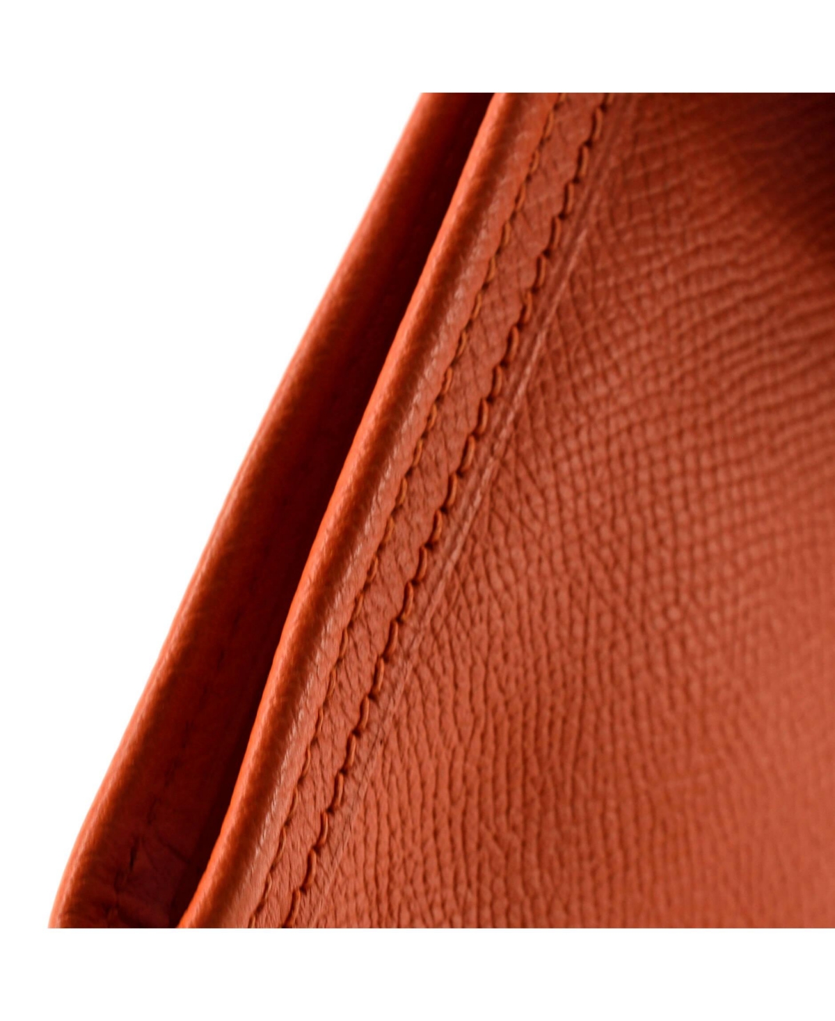 Pre-Owned HERMES 29 Jige Elan Clutch Epsom