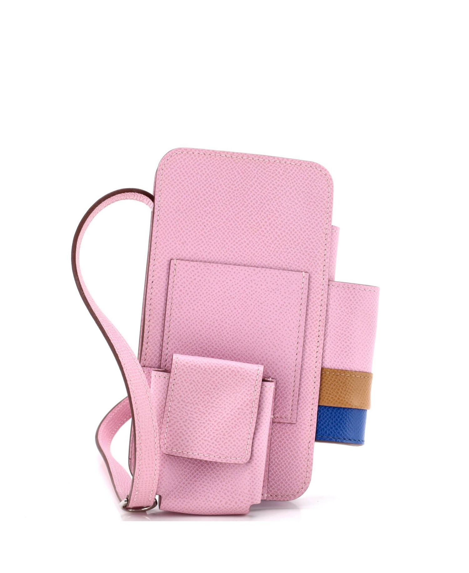 Hermesway Phone Case Crossbody Bag Epsom