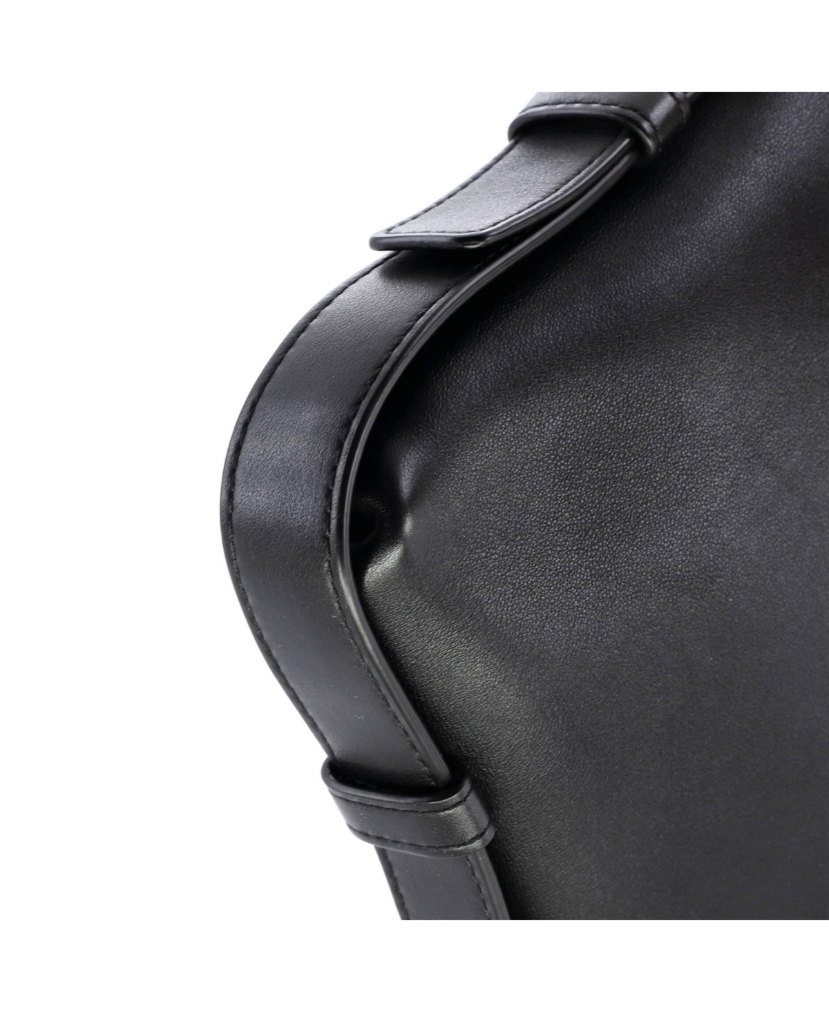 Pre-Owned Bottega Veneta Medium Cradle Shoulder Bag Leather
