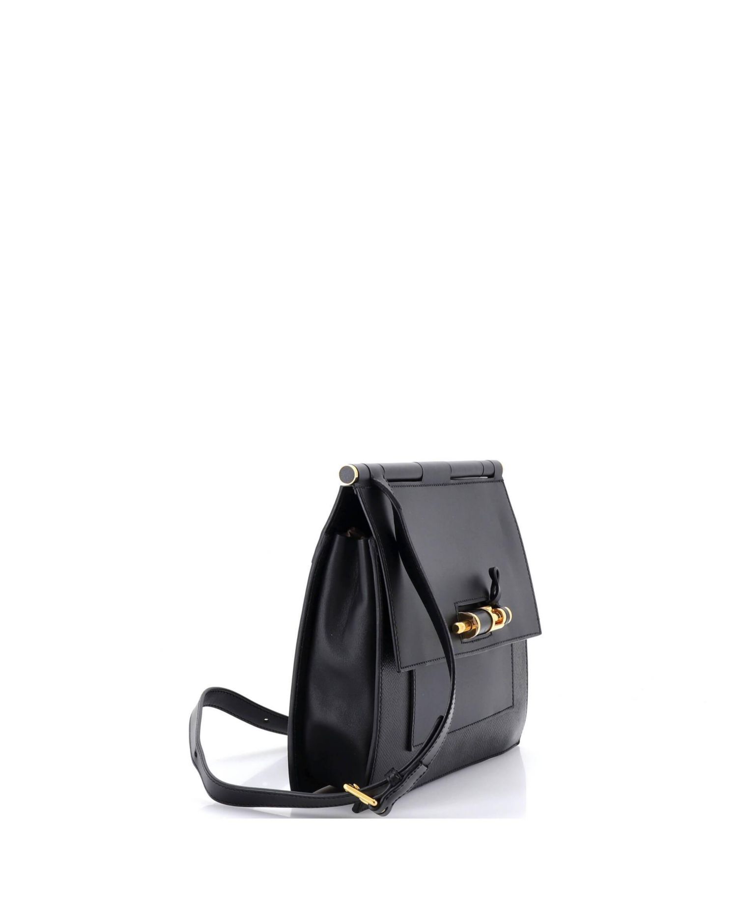 24 Sacabar Shoulder Bag Epsom and Swift