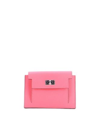 Kelly Pocket Compact Wallet Epsom