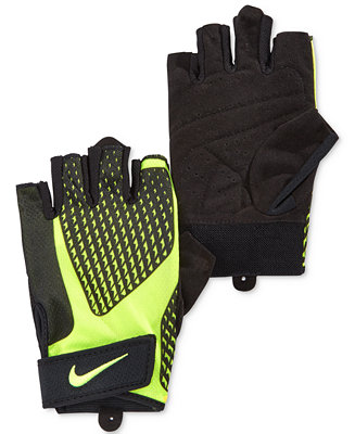 Nike Men's Core Lock Dri-FIT Training Gloves 2.0 - Macy's