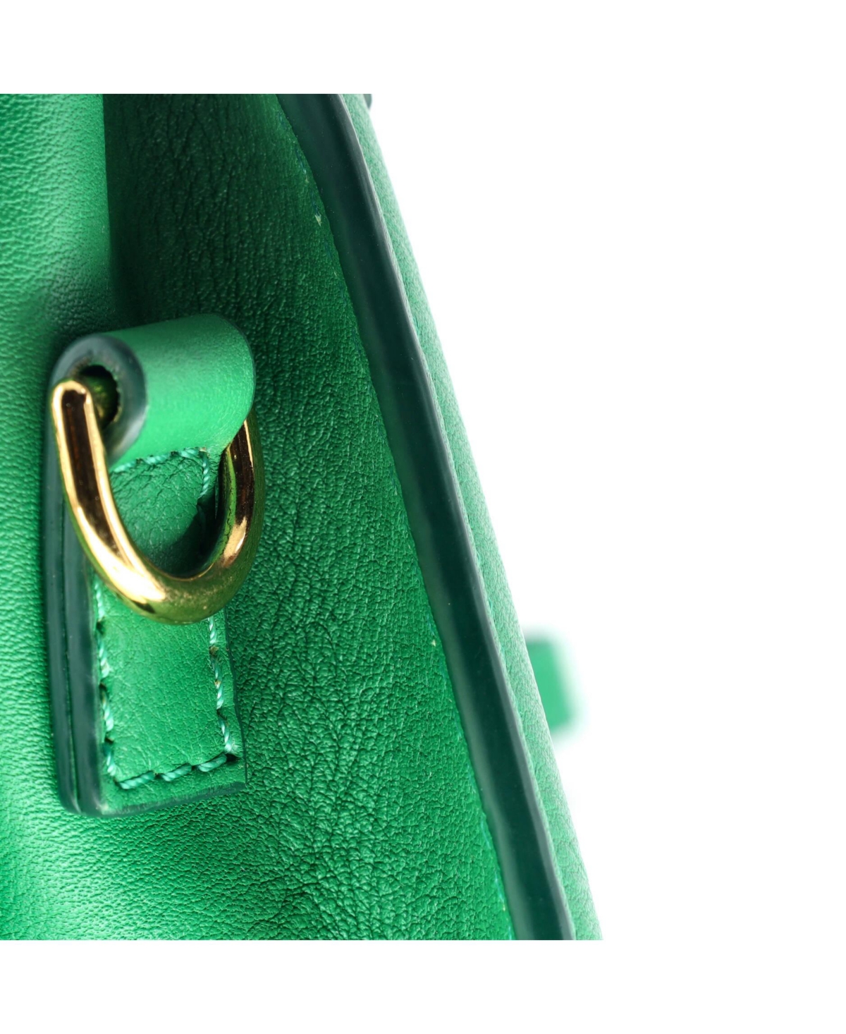 Pre-Owned Jacquemus Le Chiquito Noeud Bag Leather