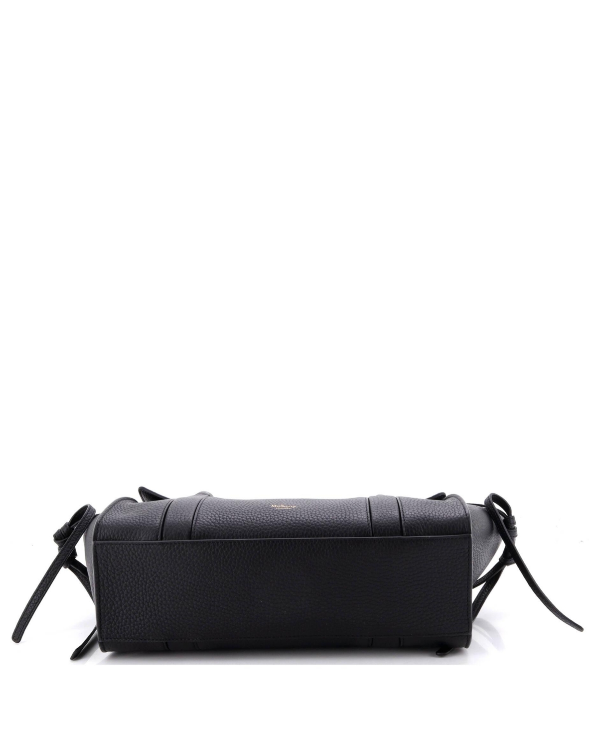 Pre-Owned Mulberry Small Soft Bayswater Bag Leather
