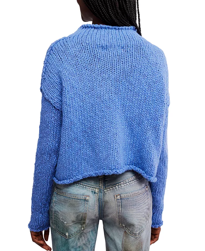 Women's Opal Crew Neck Sweater - thumbnail 10