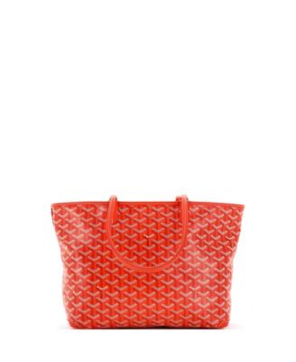 PM Artois Tote Coated Canvas