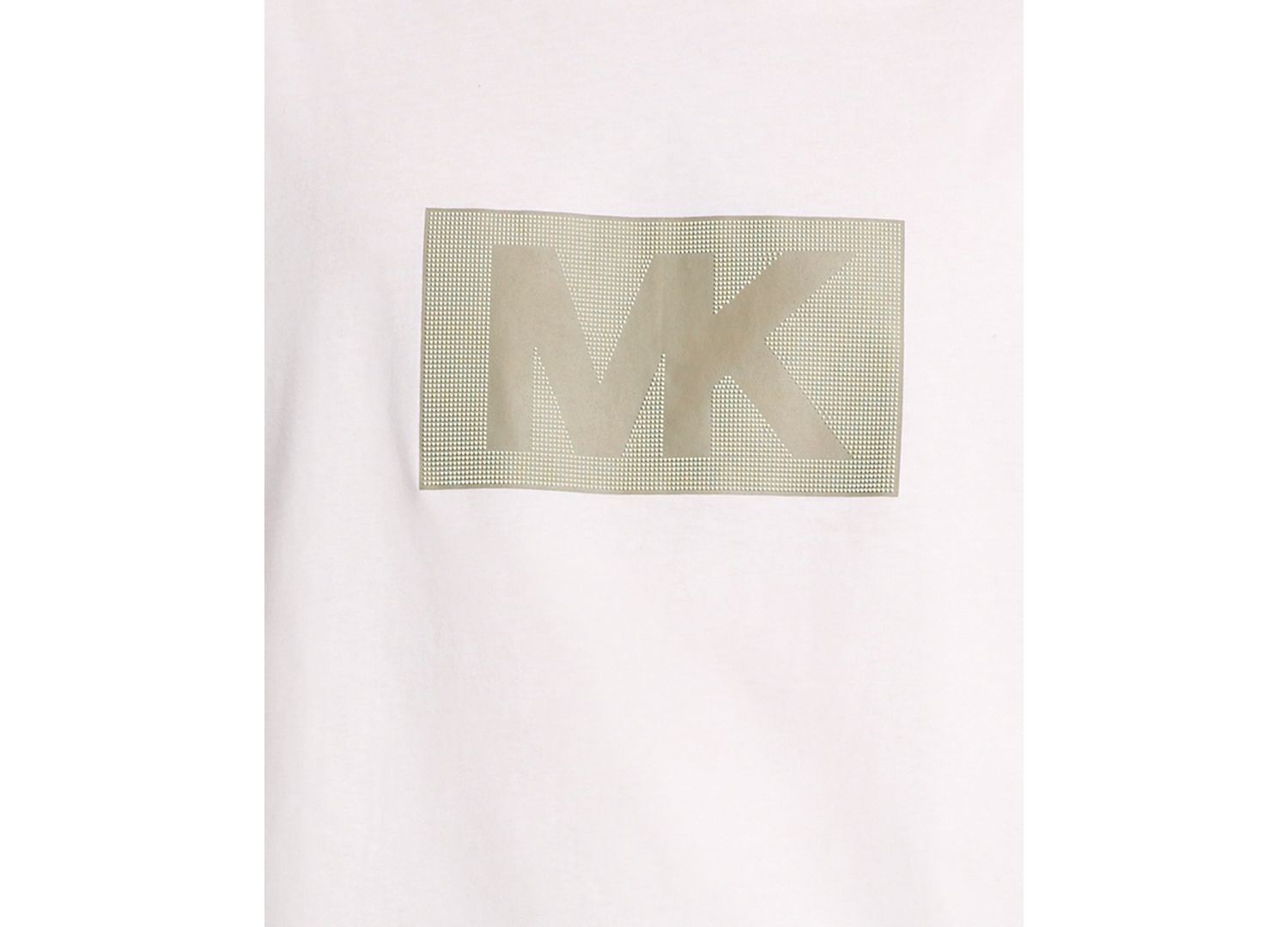 Men's Graphic Logo Cotton Jersey T-Shirt