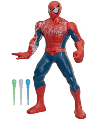 Power-Charge Spider-Man Action Figure Toy