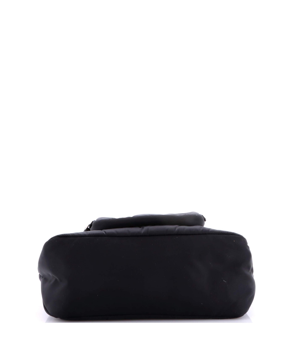 Pre-Owned Prada Medium Front Pocket Padded Tote Tessuto
