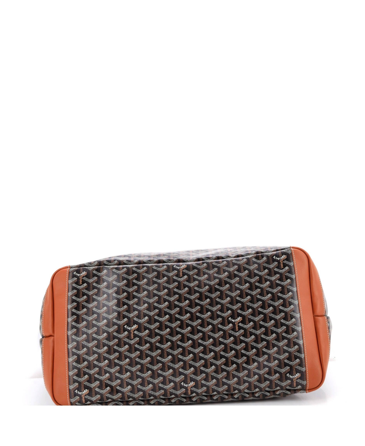 Pre-Owned Goyard Gm Artois Tote Coated Canvas