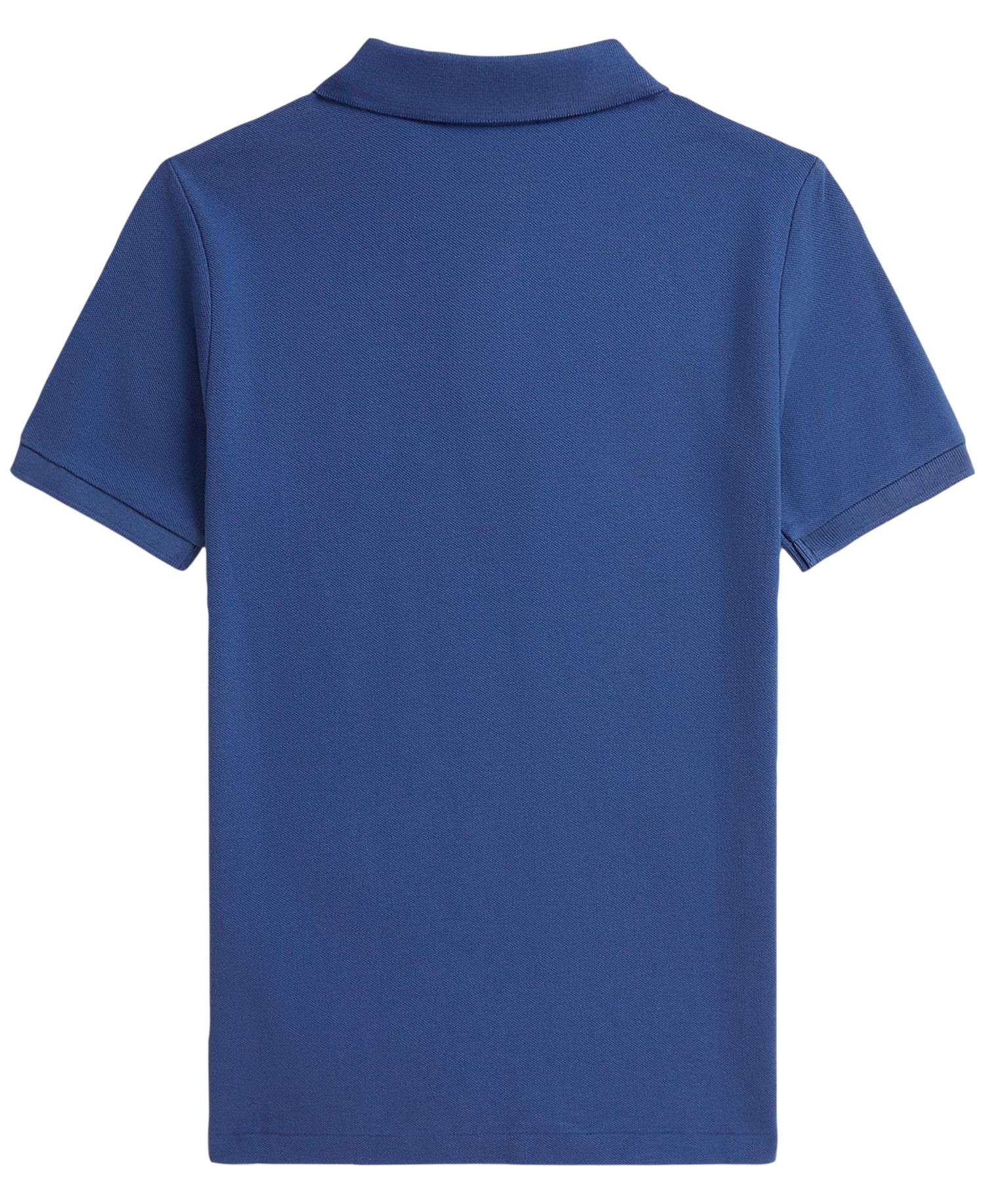 Boys 8-20 The Iconic Mesh Polo Shirt