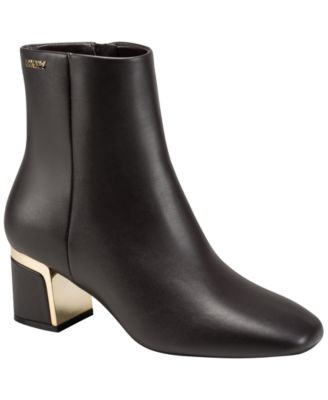 Women's Celisha Heeled Dress Booties