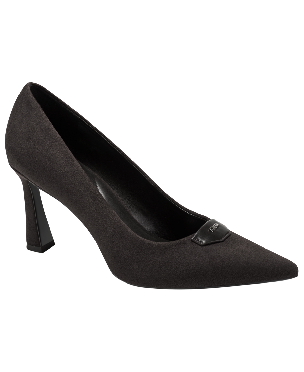 Dkny Women's Cameron Slip-On Mid Pumps