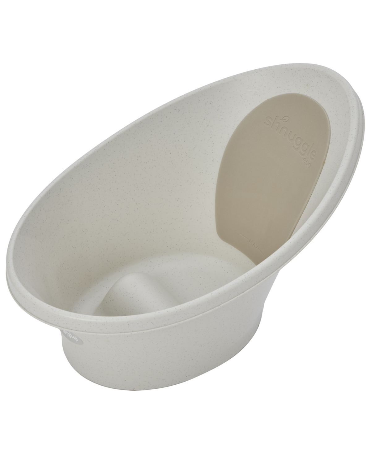 Shnuggle Baby Boys' and Girls' Ergonomic Bath Tub