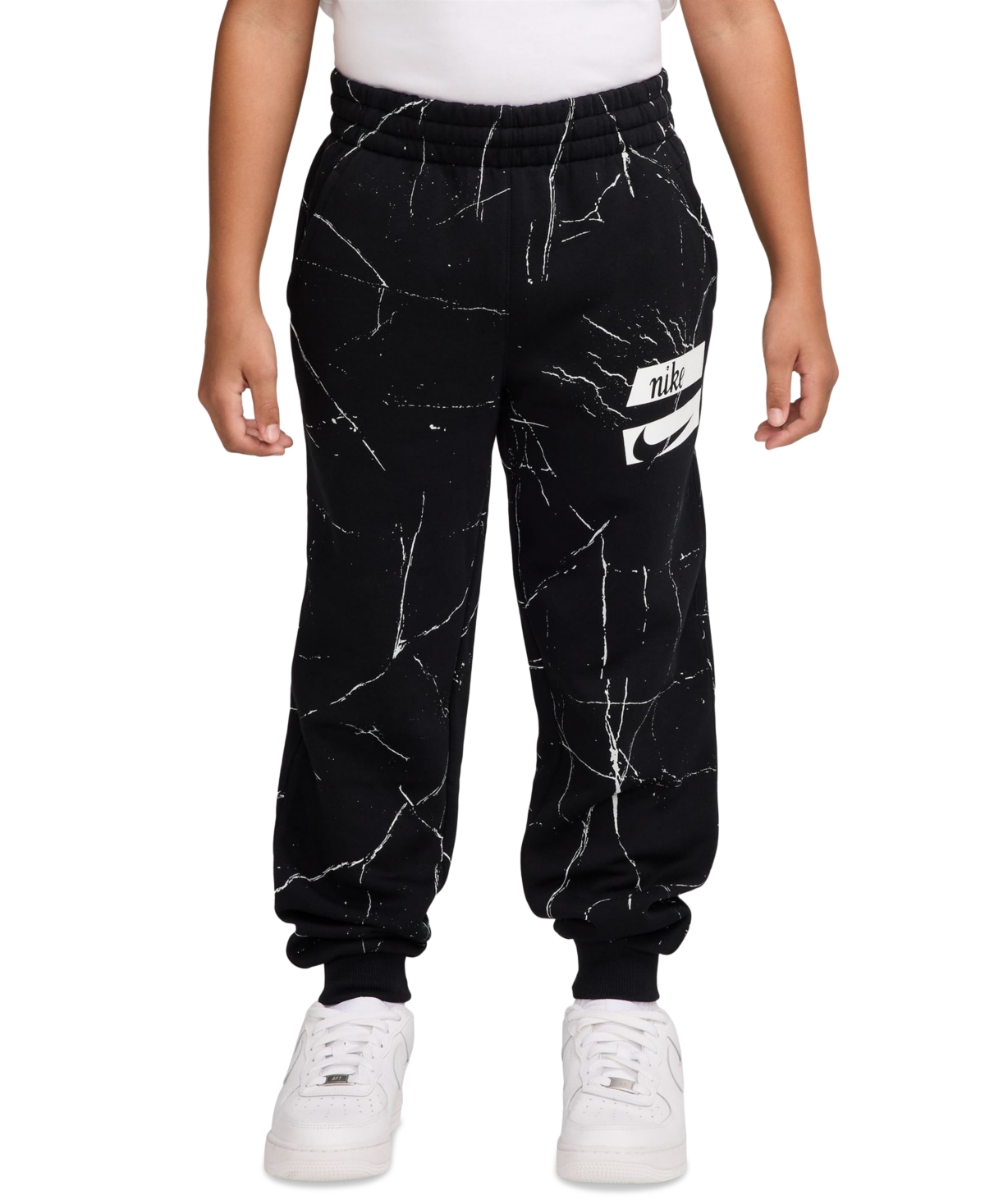 Nike Sportswear Club Boys' 8-20 Fleece Pants