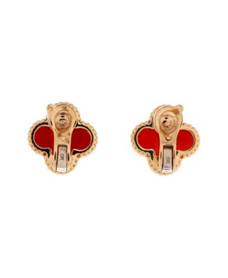 Vintage Alhambra Earrings