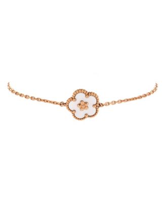 Lucky Spring Plum Blossom Bracelet