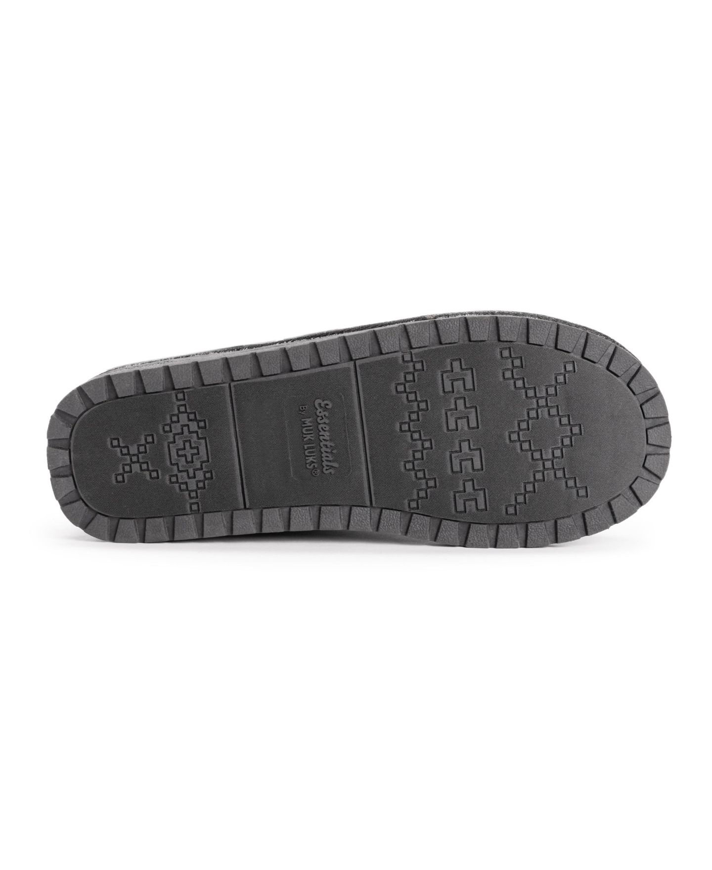 Женские ботинки MUK LUKS Laurel Boots Wide, цвет: Чёрный меланжевый — фото 3