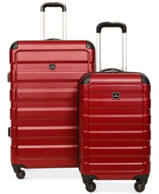 macy luggage sale in store