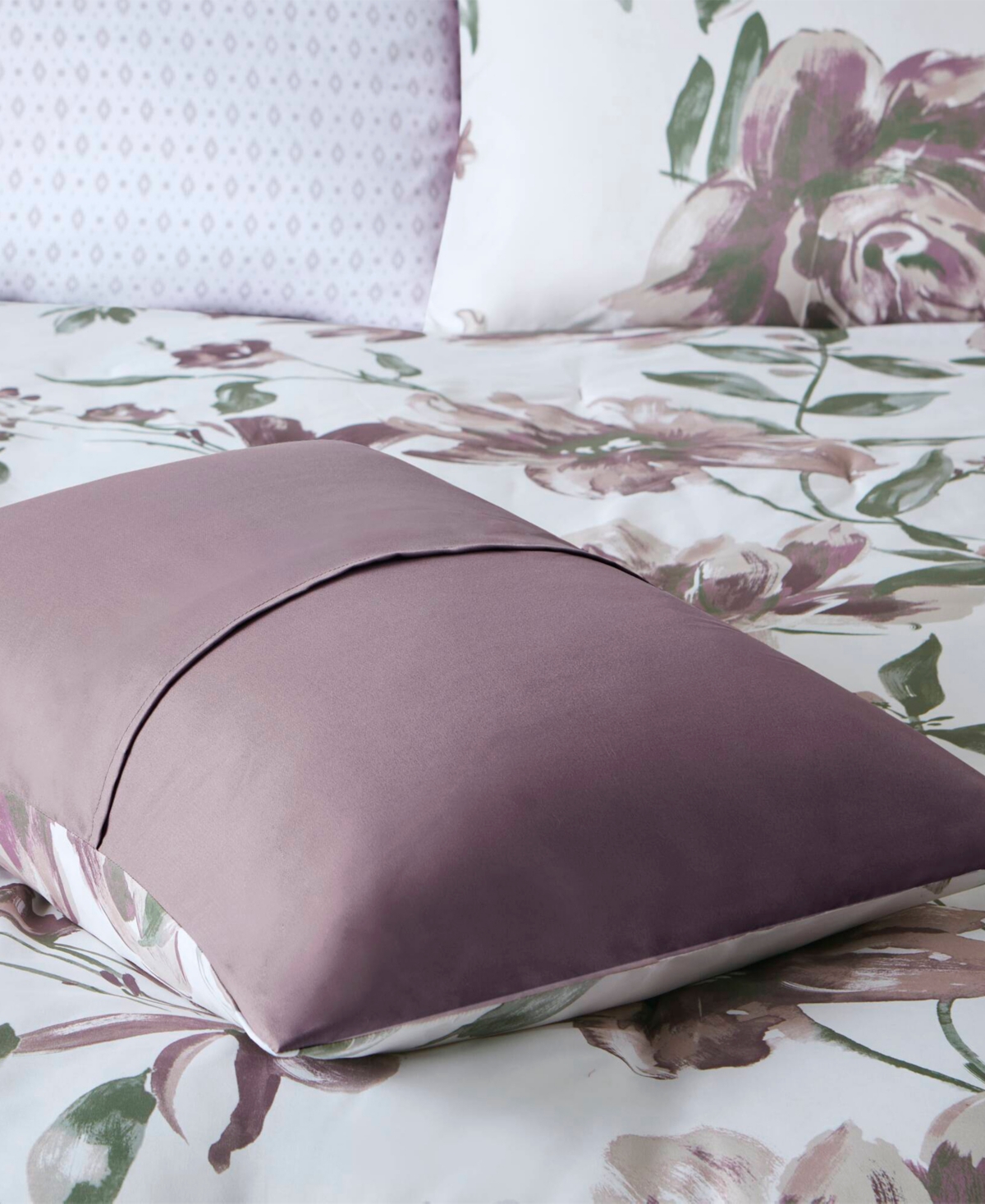 Madison Park Essentials Alice Floral -Pc. Comforter Set