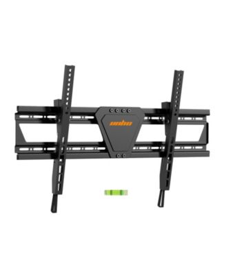 Low Profile Tilting TV Wall Mount for 30-75" TVs, Heavy Duty Steel TV Bracket Fits VESA 600x400mm