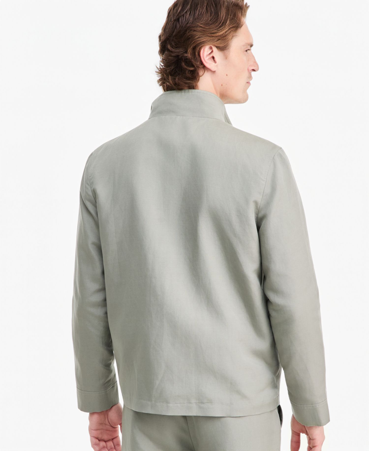Men's Lightweight Bomber Jacket