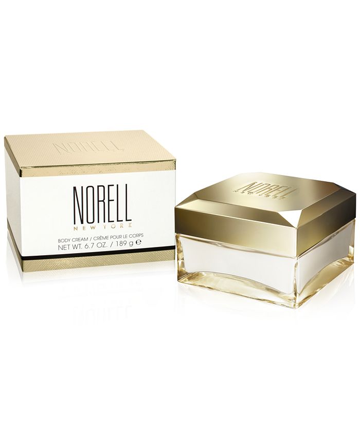 Norell new york outlet body oil