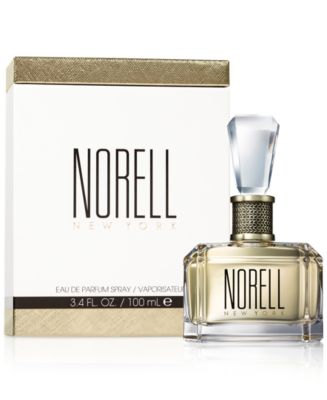 Norell New York sold Parfune/Body Oil 3 Piece Set