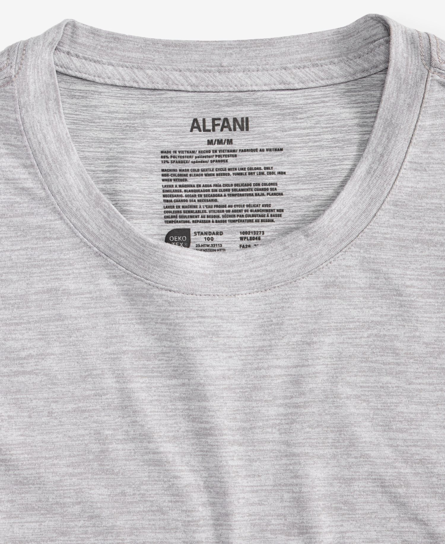 Men's Short-Sleeve Performance T-Shirt, Macy's Exclusive