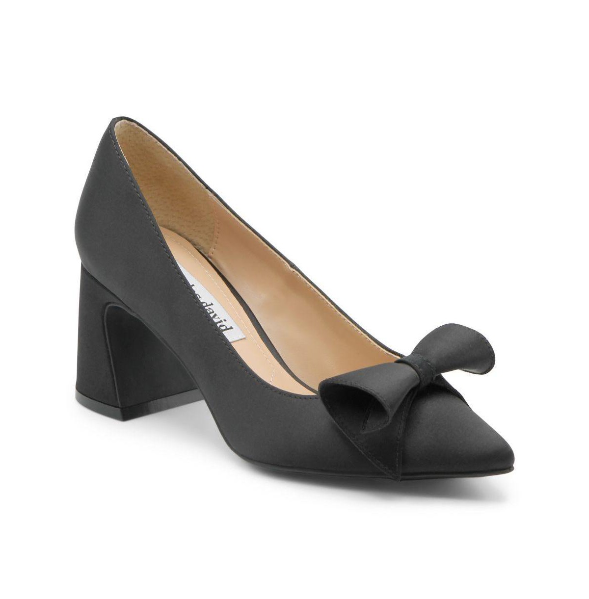 Женские туфли Charles David Womens Antonia Dress Block Heel — фото 1