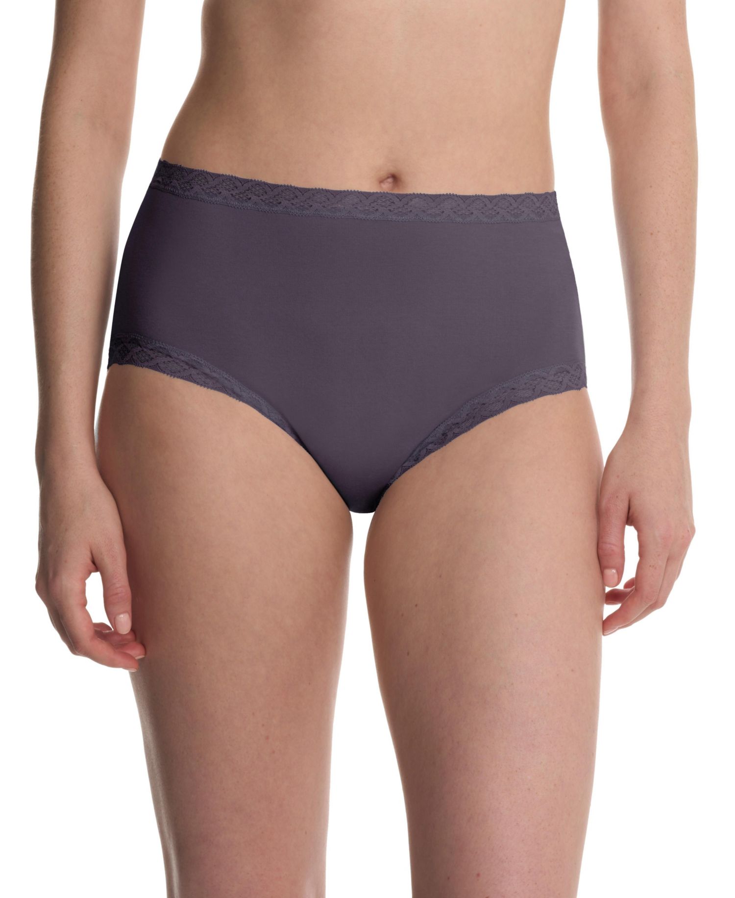Women's Bliss Pima Cotton Full Brief 3-Pack