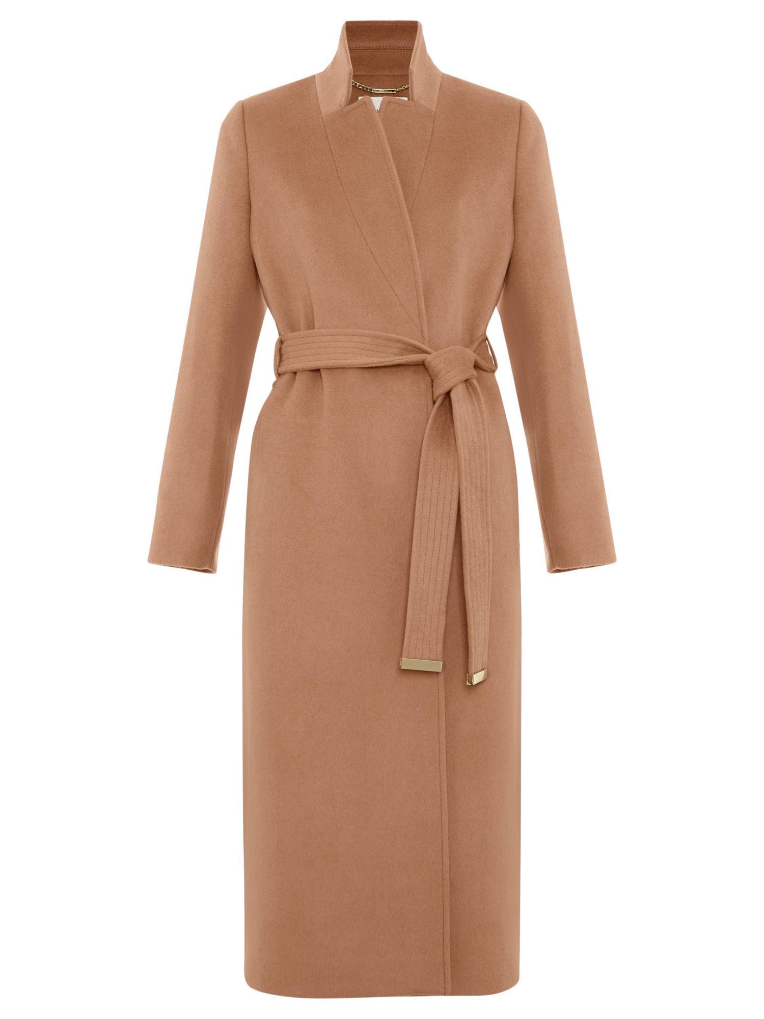 Women's Charlotte Wool Coat