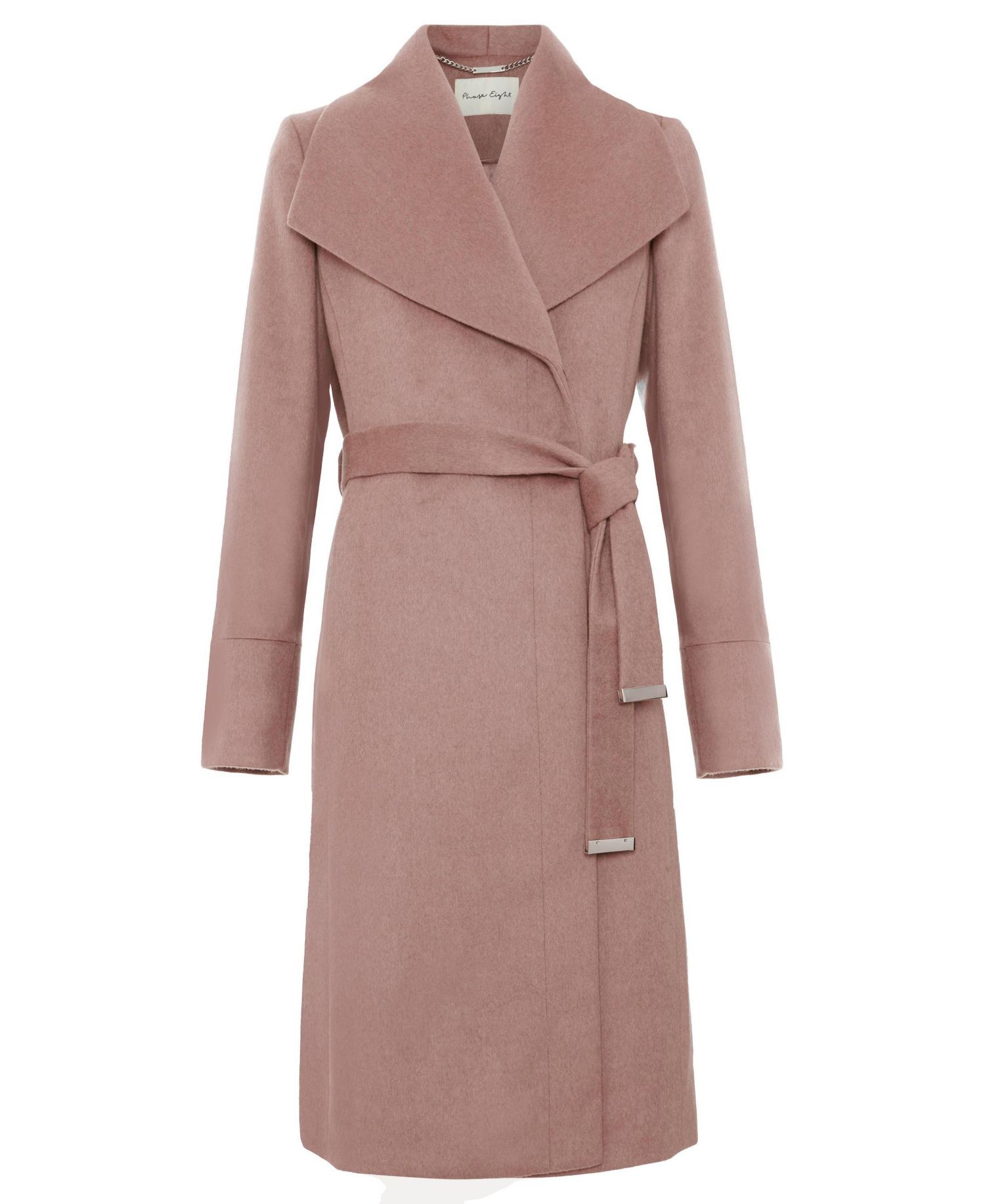 Women's Nicci Wool Coat