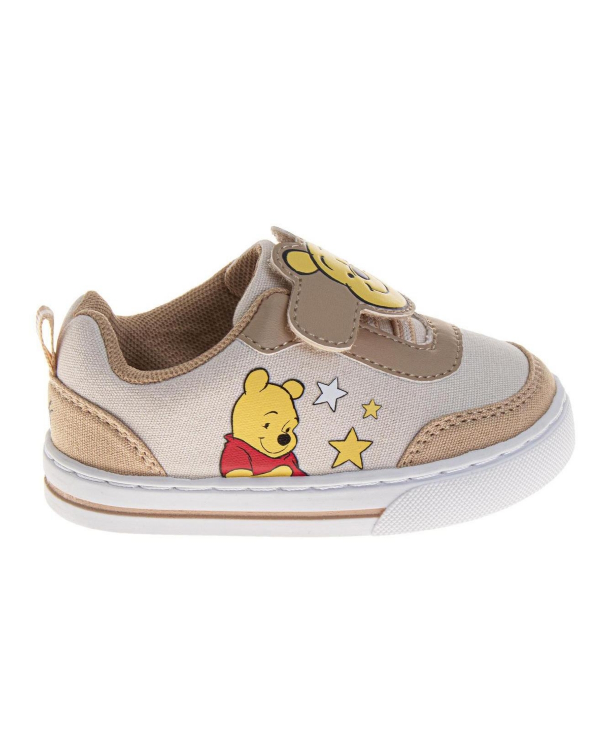 Disney Big Boys Winnie The Pooh Sneakers