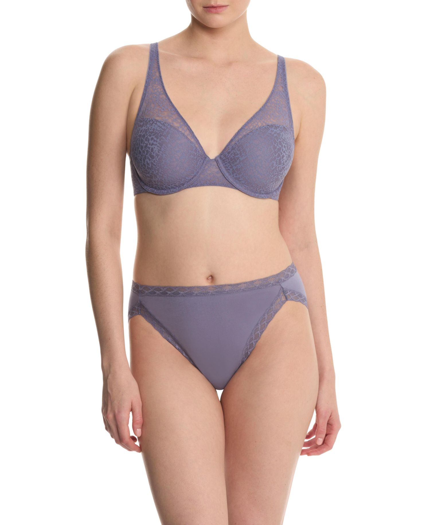 Women's Pretty Smooth Lacey T-Shirt Bra