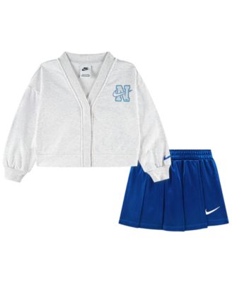 Toddler Girls' 2T-4T Juxta Top and Skort, 2-Piece Set