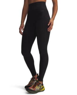 Women's Seamless Ankle-Length Leggings