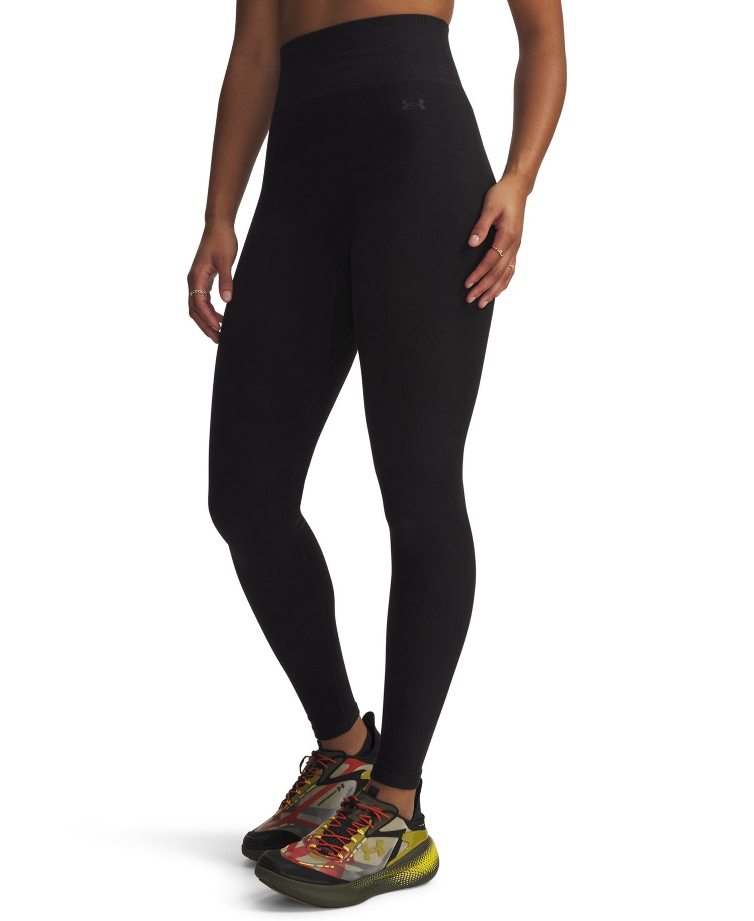 Women's Seamless Ankle-Length Leggings