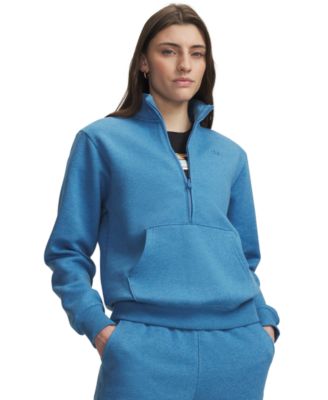 Women's Rival Fleece Half-Zip Sweatshirt