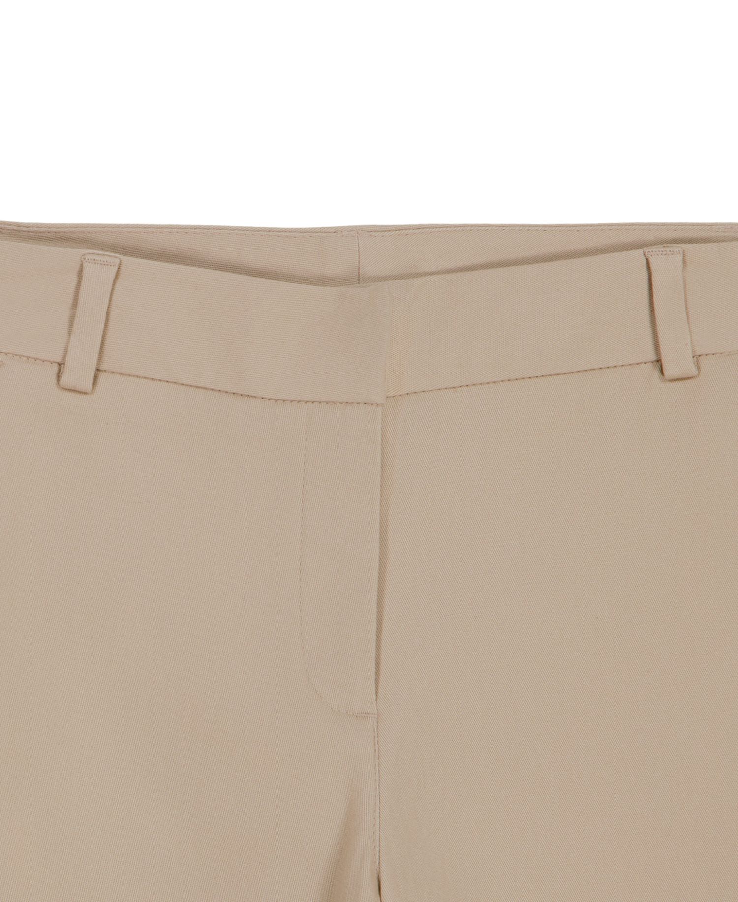 Girls' 4-6X Tailored Shorts