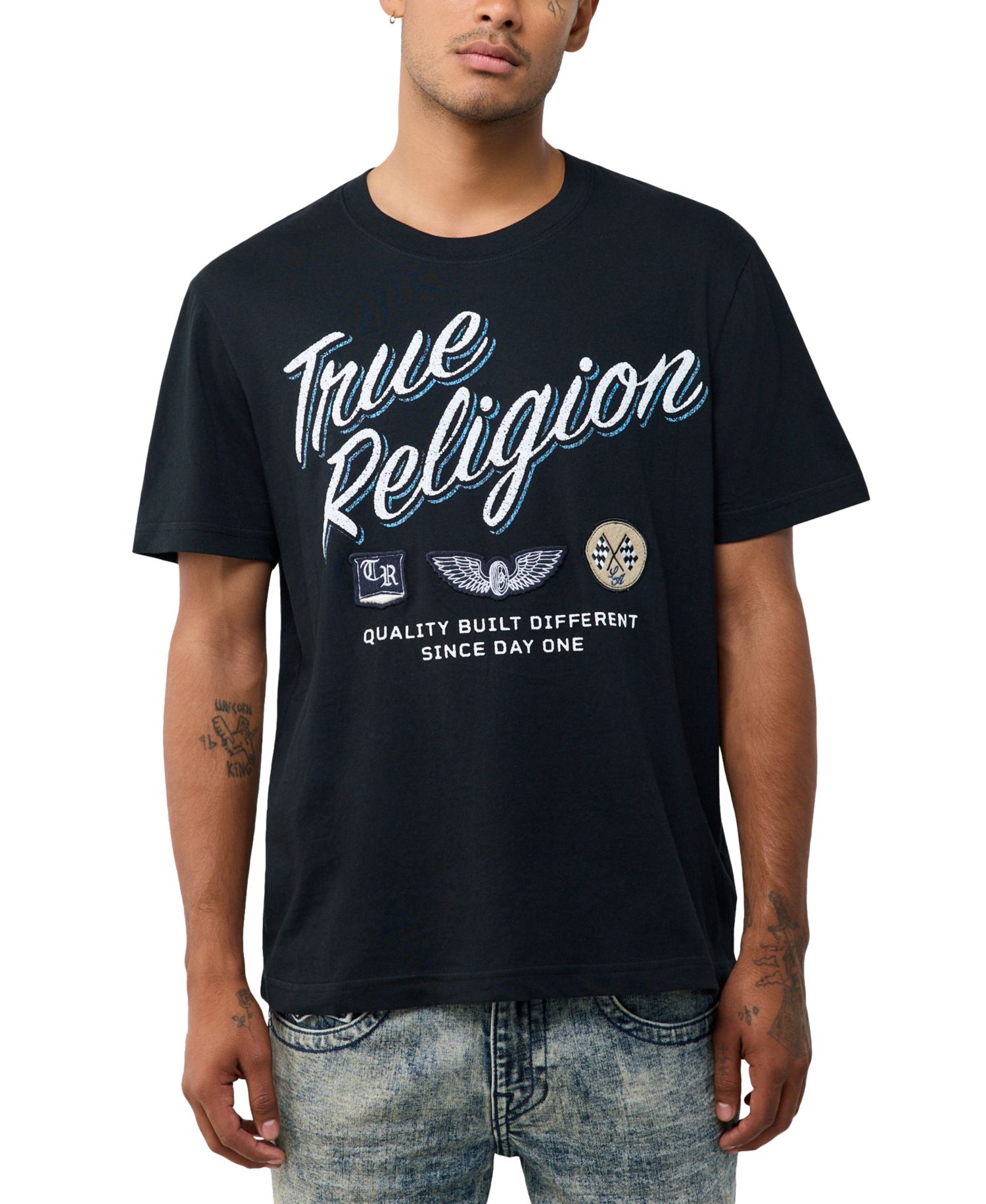 Men's Stay True Regular-Fit T-Shirt
