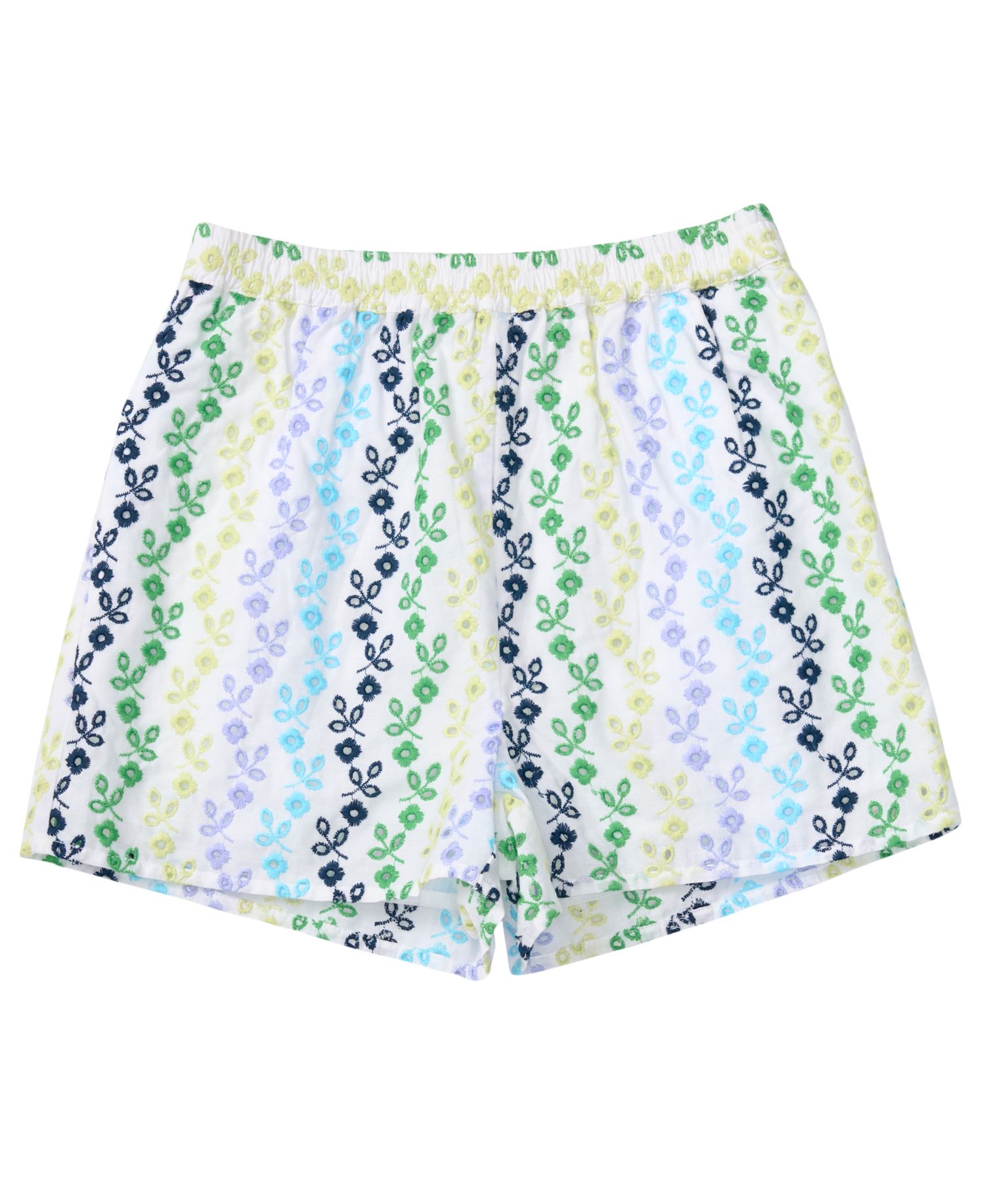 Girls' 7-16 Drawstring Shorts