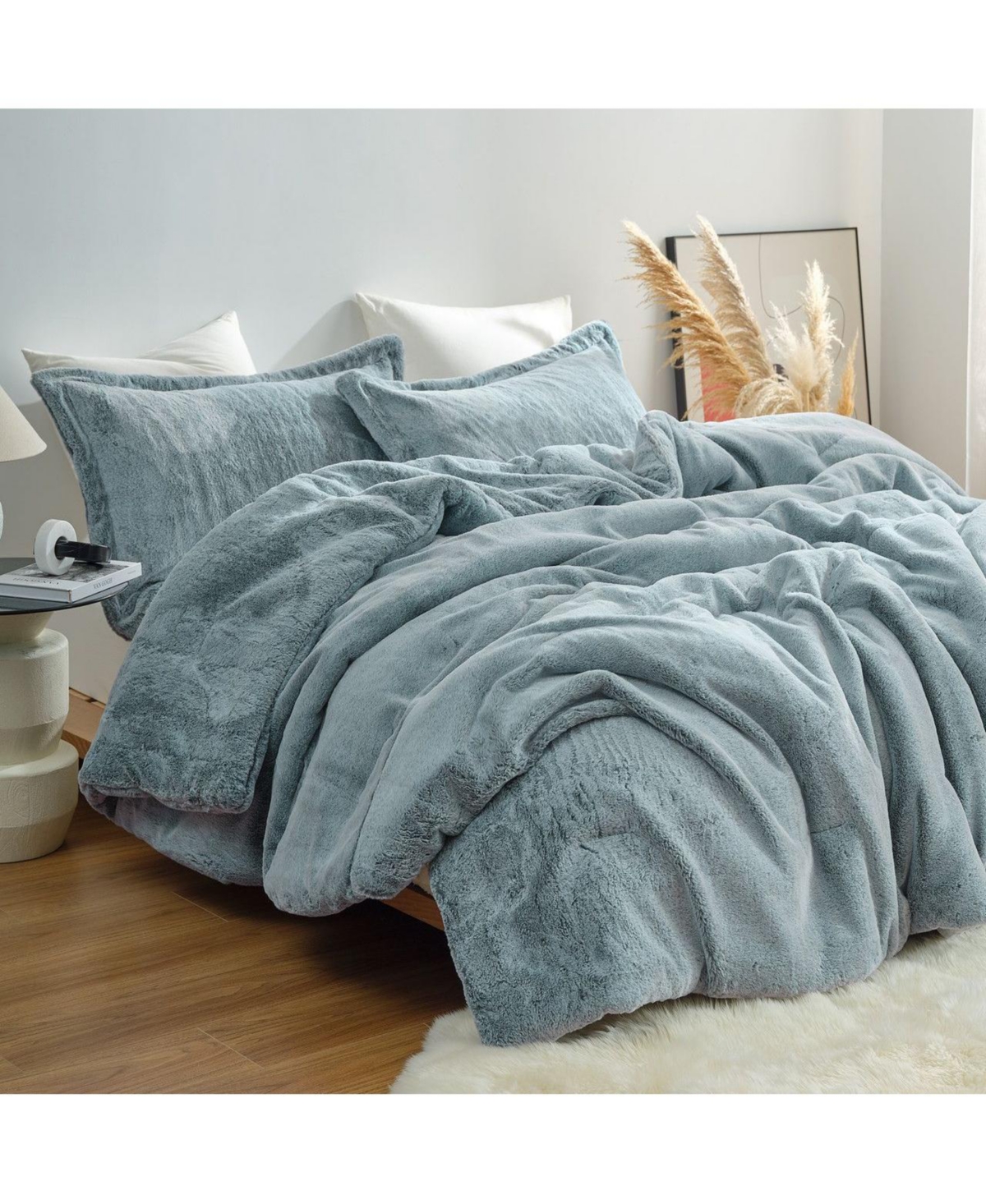 Coma Inducer I Am Bed Serious - Oversized Comforter Set