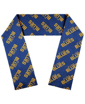 St. Louis Blues Team Wordmark Scarf