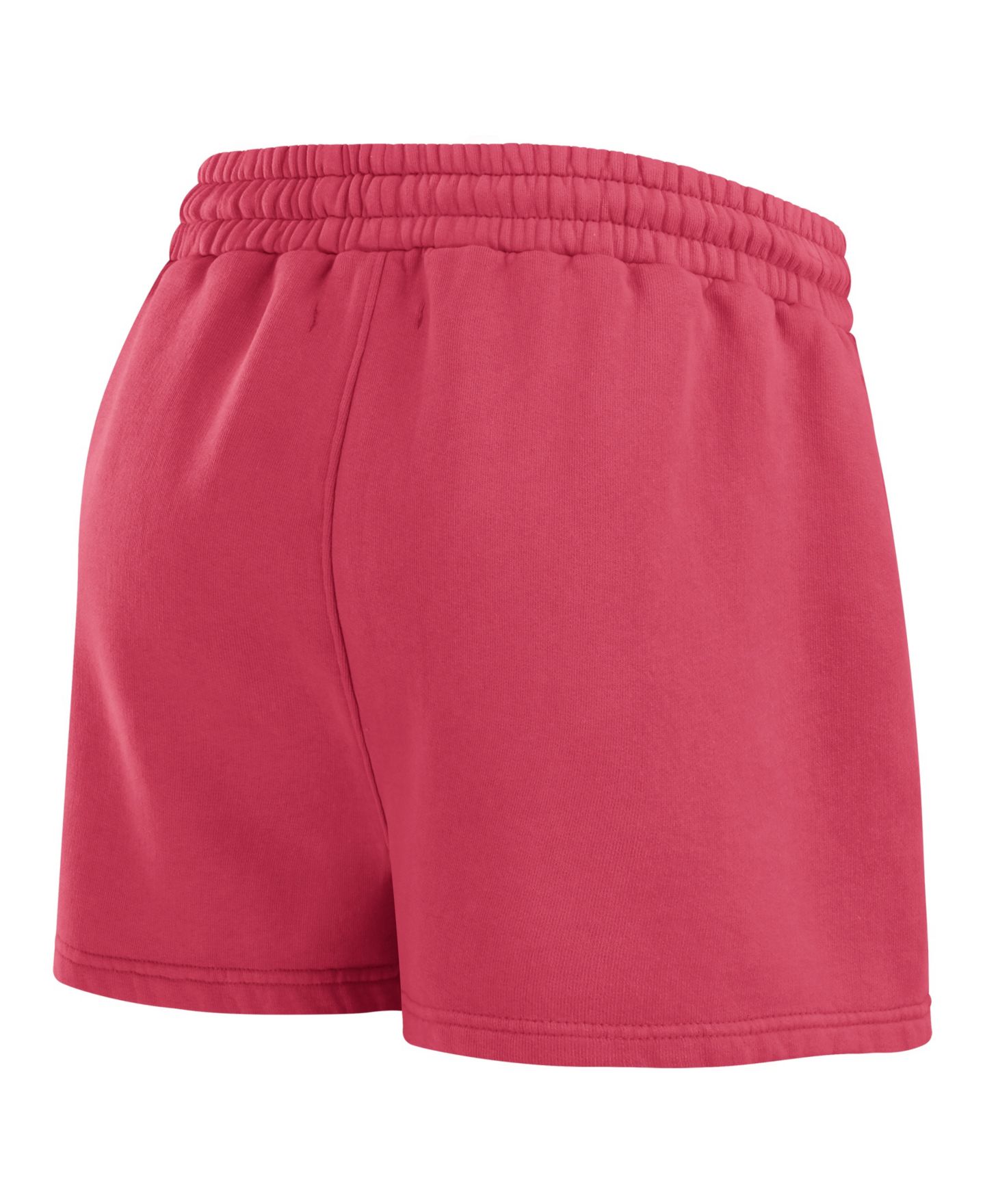 Женский комплект Wear by Erin Andrews Arizona Cardinals: футболка и шорты, 2 предмета — фото 5