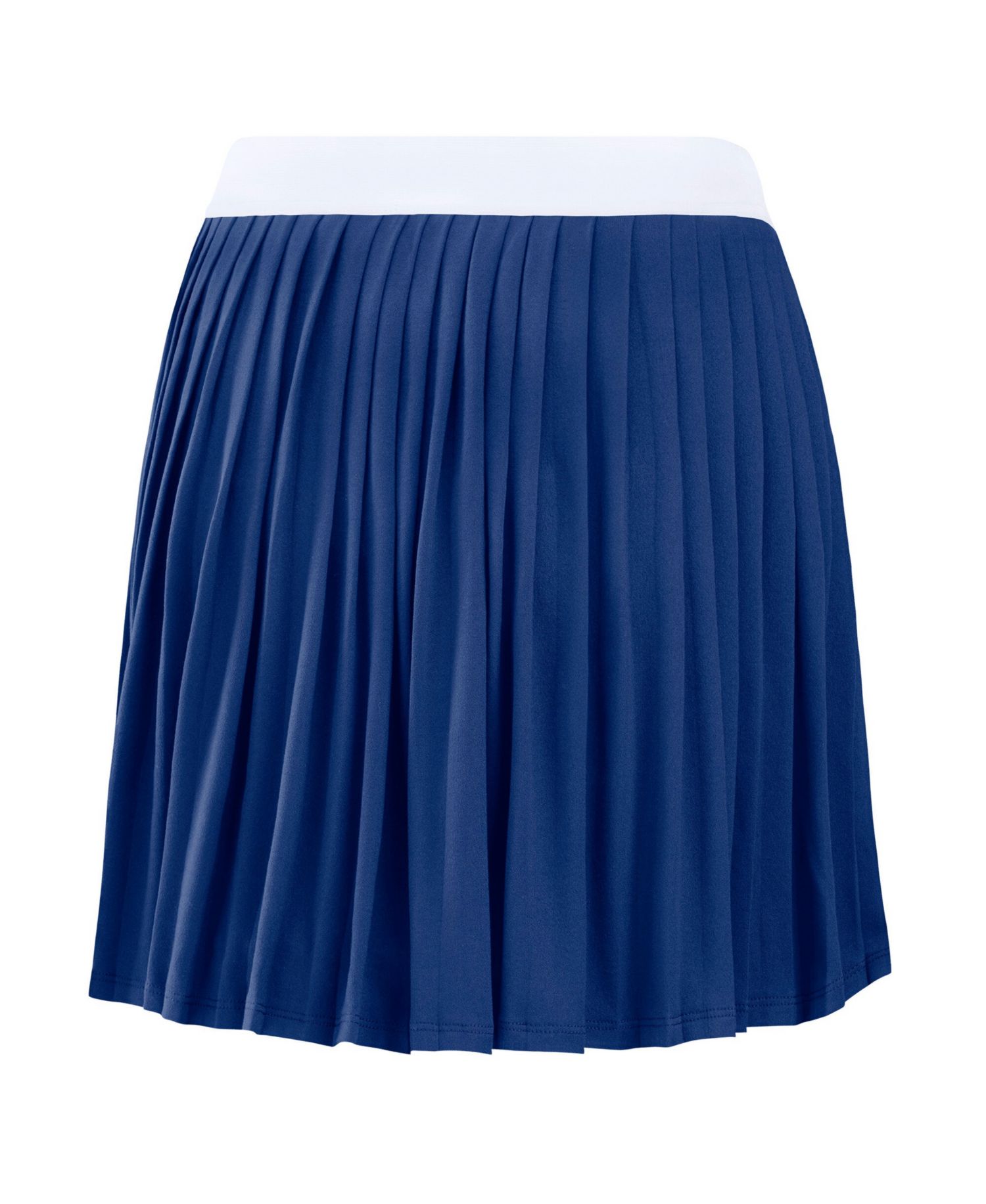 Women's Royal New York Mets Pleated Skort