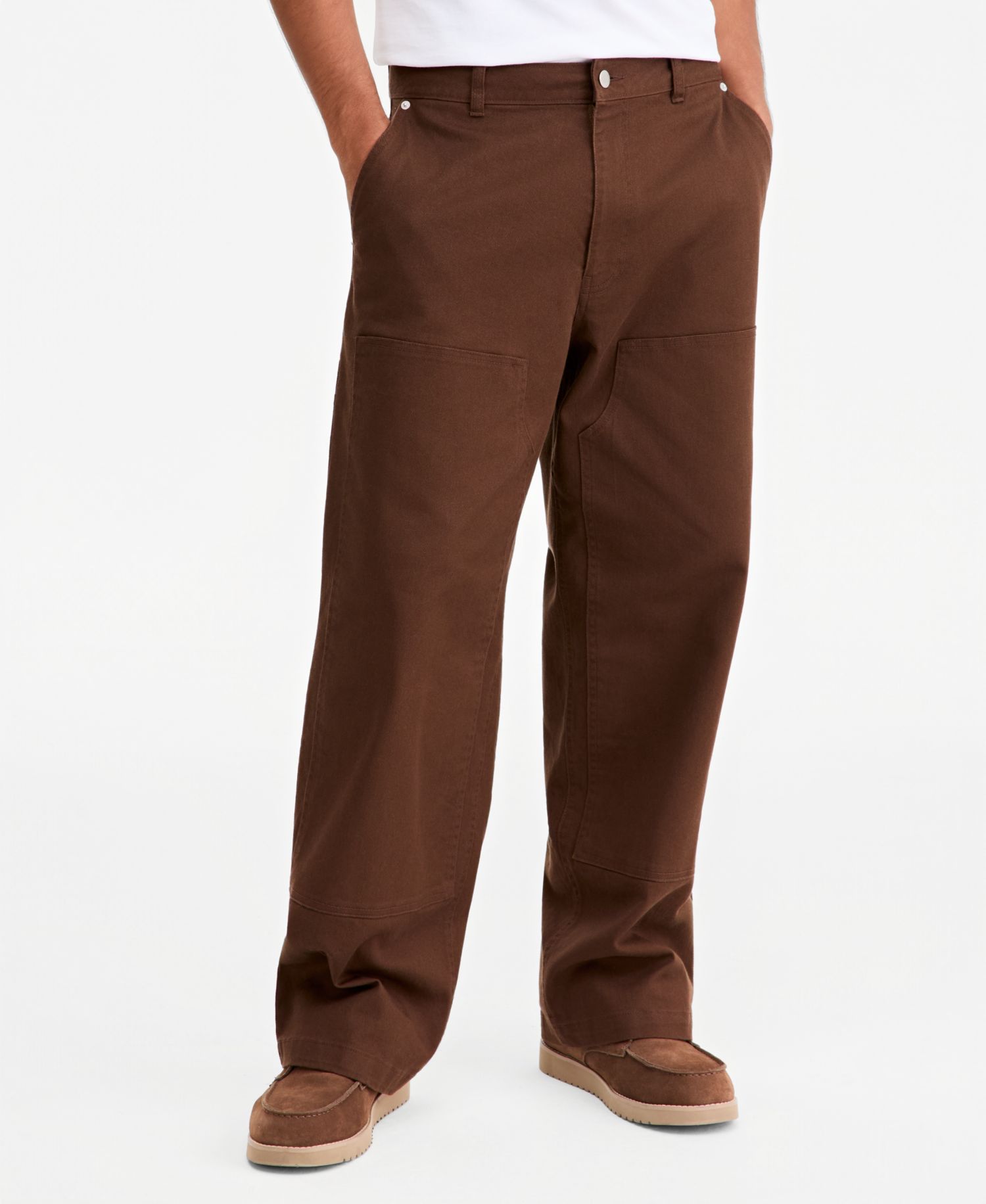 Men's Baggy Tapered Work Pants