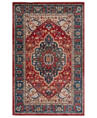 Chloe LRL1221A 2'6"X4' Area Rug