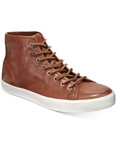 Frye Men's Brett High-Top Sneakers