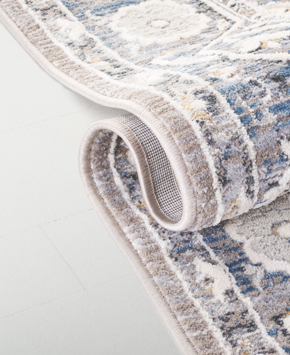 Lauren Ralph Lauren Clover LRL1272M 4'X6' Area Rug